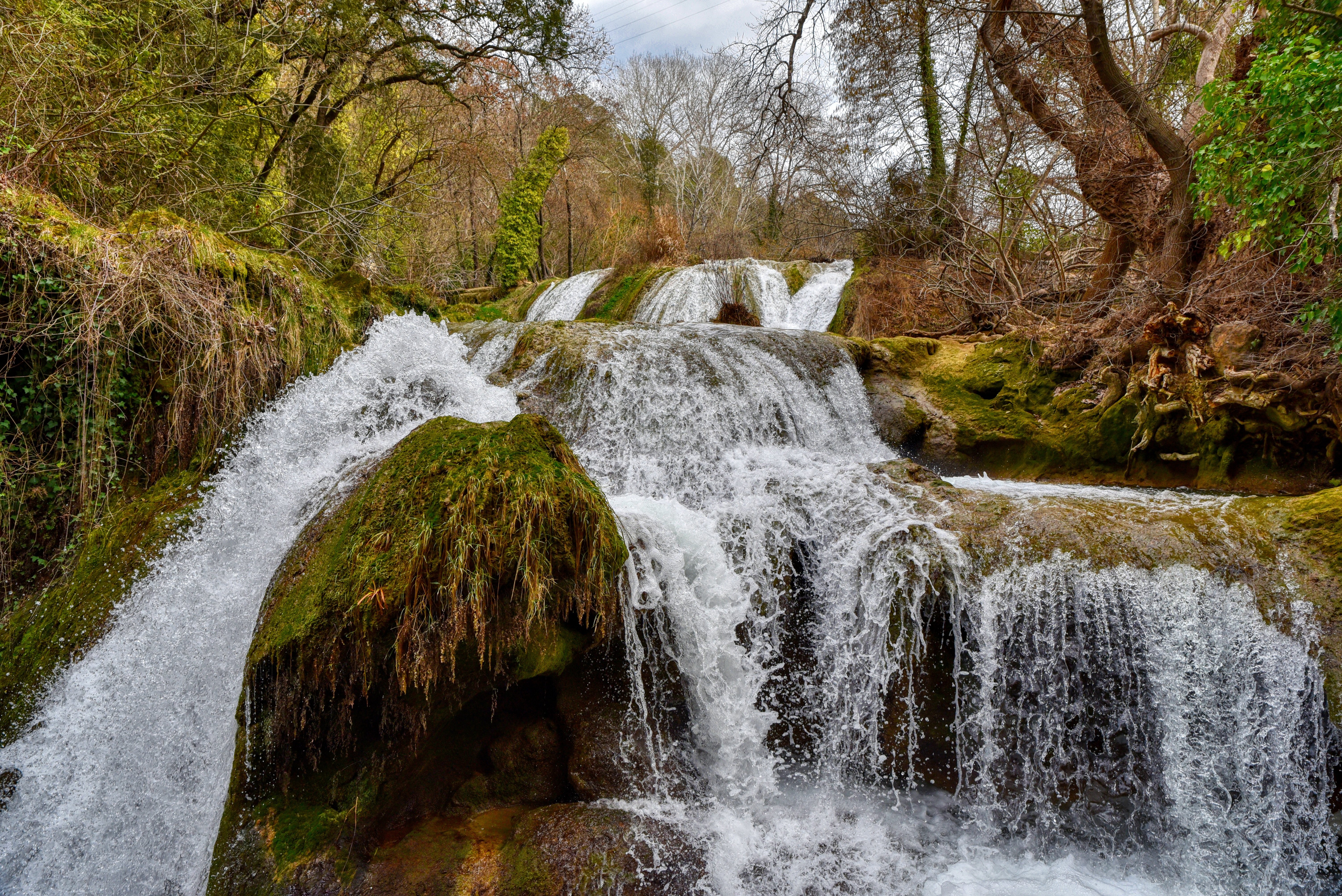 Waterfall